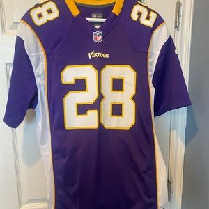 NFL Authentic Jersey Adrian Peterson